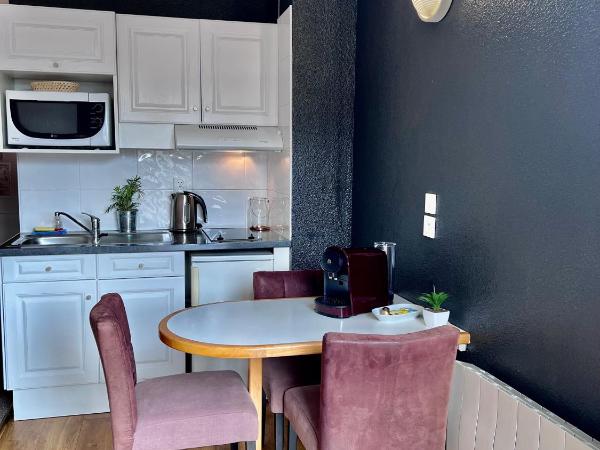 Résidence Côté Chalet : photo 2 de la chambre studio triple confort