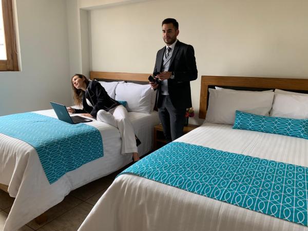 Rymma Hotel : photo 1 de la chambre chambre lits jumeaux