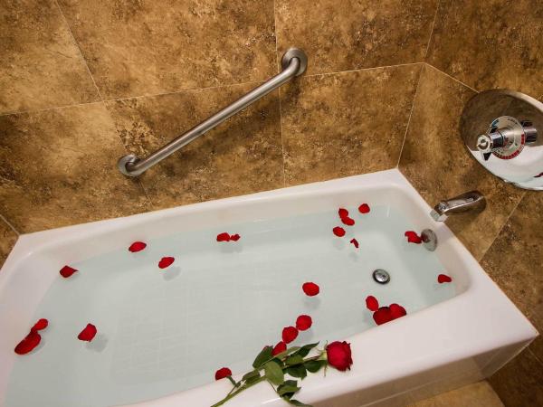 Regency Inn in Los Angeles : photo 5 de la chambre chambre lit king-size (non-fumeurs uniquement)