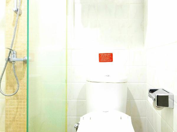 Prasada Mansion Sudirman : photo 3 de la chambre chambre double standard