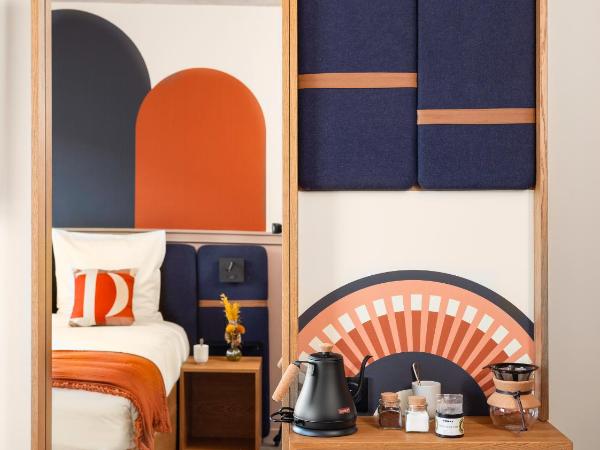 La Belle Ville : photo 4 de la chambre chambre double supérieure