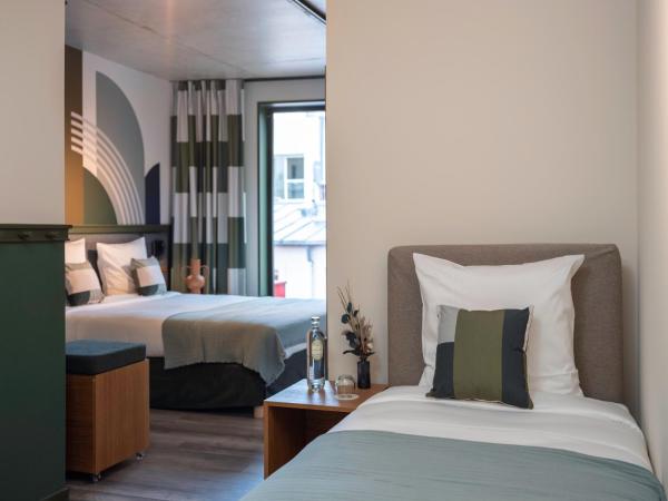 La Belle Ville : photo 1 de la chambre suite junior