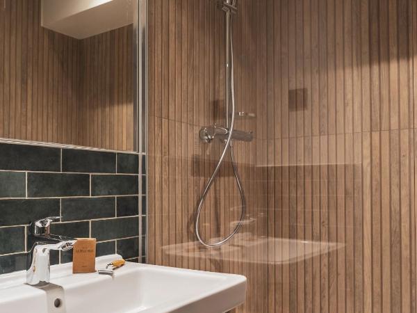 La Belle Ville : photo 8 de la chambre chambre double supérieure