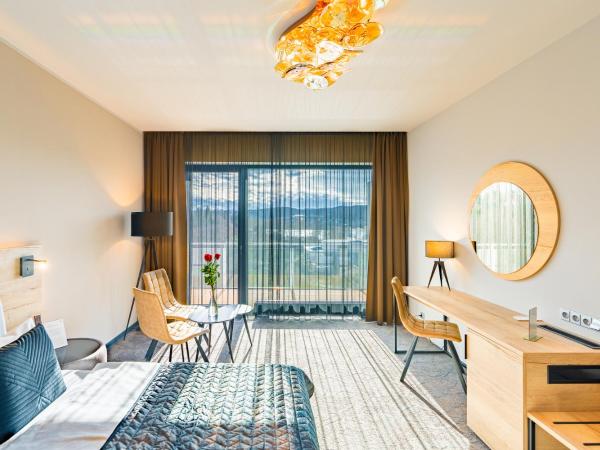 Maximus Resort : photo 4 de la chambre suite junior avec terrasse