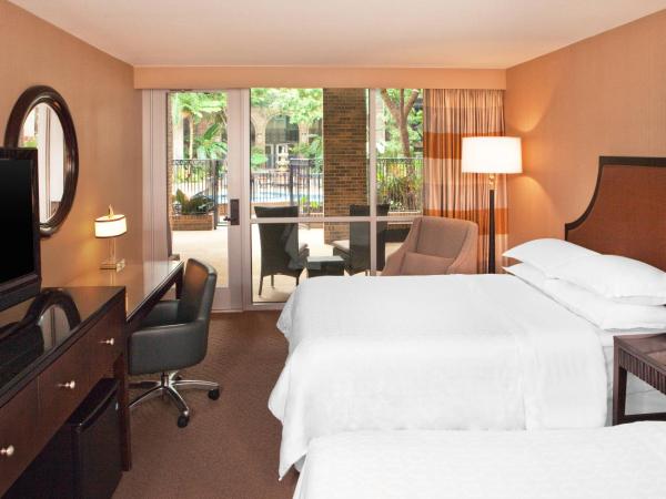 Courtland Grand Hotel, Trademark Collection by Wyndham : photo 2 de la chambre chambre double avec 2 lits doubles - non-fumeurs