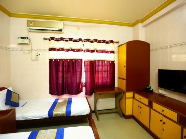 Charminar Residency : photo 1 de la chambre chambre triple Économique