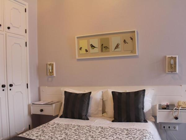 Hotel Jardim Viana do Castelo : photo 7 de la chambre chambre double