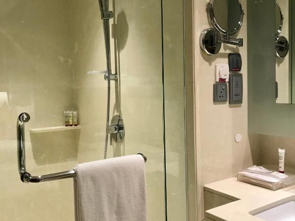 Crowne Plaza Kochi, an IHG Hotel : photo 1 de la chambre chambre lits jumeaux standard