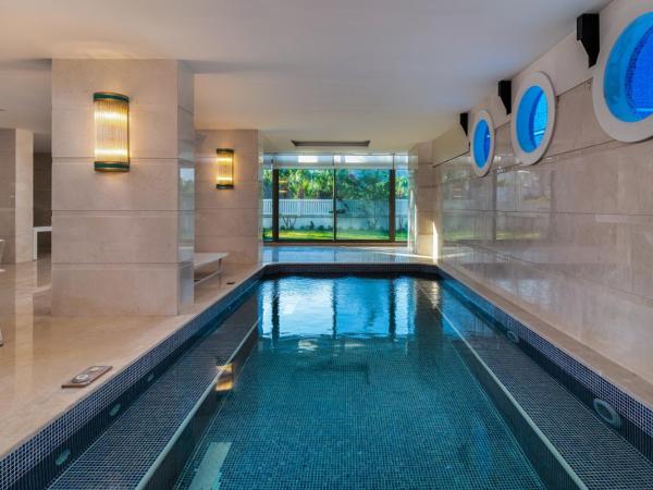 Hillstone Bodrum Hotel & Spa : photo 10 de la chambre villa maestro