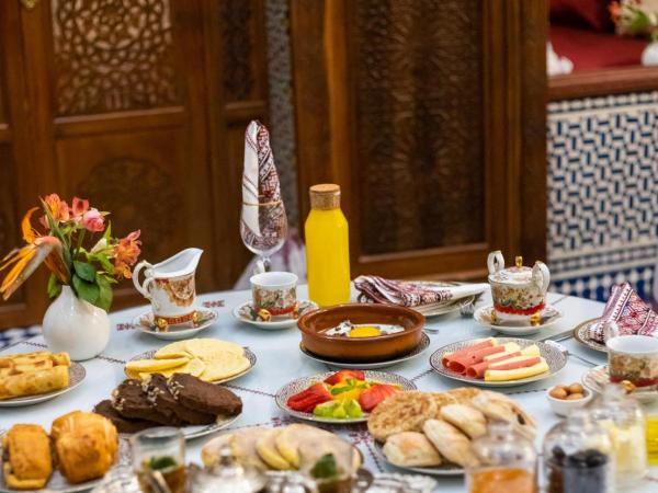 Riad Dilar Fes & Spa : photo 9 de la chambre suite 2 chambres