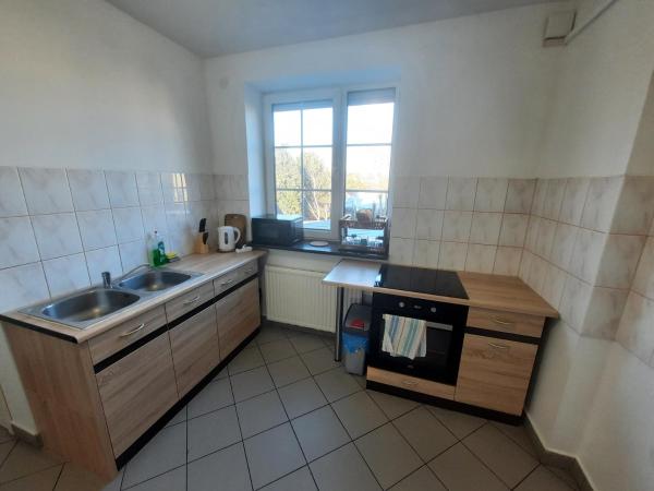 Noclegi Słodki Sen 2 : photo 5 de la chambre appartement 2 chambres avec balcon