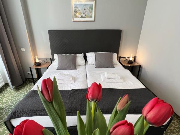 Hotel Boston : photo 3 de la chambre chambre deluxe double ou lits jumeaux