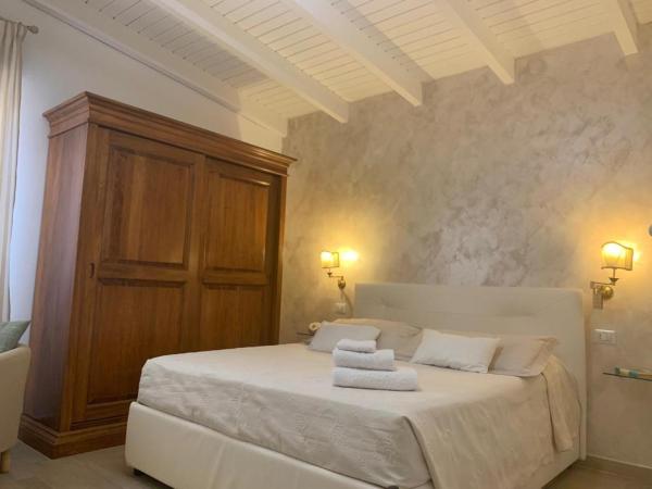 Alghero Roof Garden : photo 4 de la chambre grande chambre double