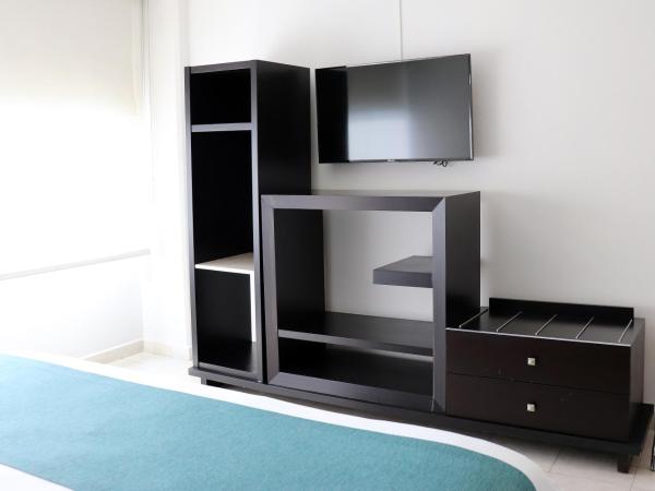 Hotel Rio 1300 : photo 4 de la chambre chambre lit king-size supérieure