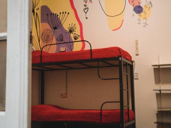 IDEAL SOCIAL Hostel : photo 9 de la chambre lit dans dortoir pour femmes de 6 lits