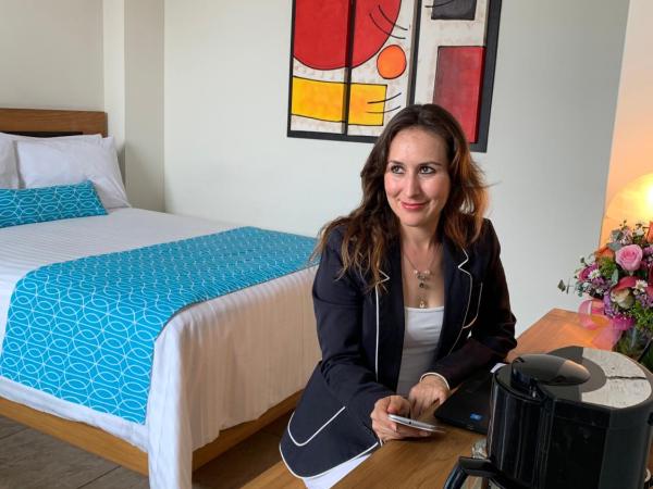 Rymma Hotel : photo 3 de la chambre chambre lits jumeaux