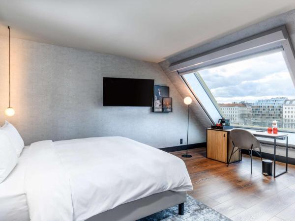 Radisson RED Hotel, Vienna : photo 1 de la chambre suite junior