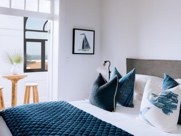 The Clovelly Hotel : photo 1 de la chambre chambre familiale lit king-size