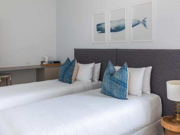 The Clovelly Hotel : photo 4 de la chambre chambre lits jumeaux