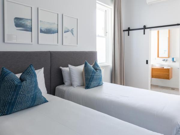 The Clovelly Hotel : photo 2 de la chambre chambre lits jumeaux