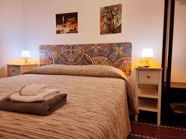 House LeoMar di Sara : photo 8 de la chambre chambre triple classique