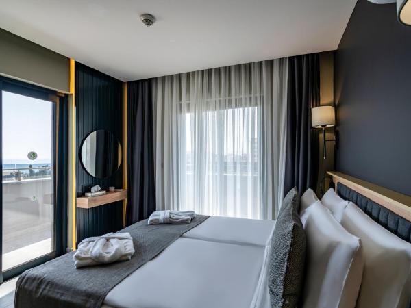 Green Garden Resort & Spa Hotel : photo 4 de la chambre suite junior - vue sur mer