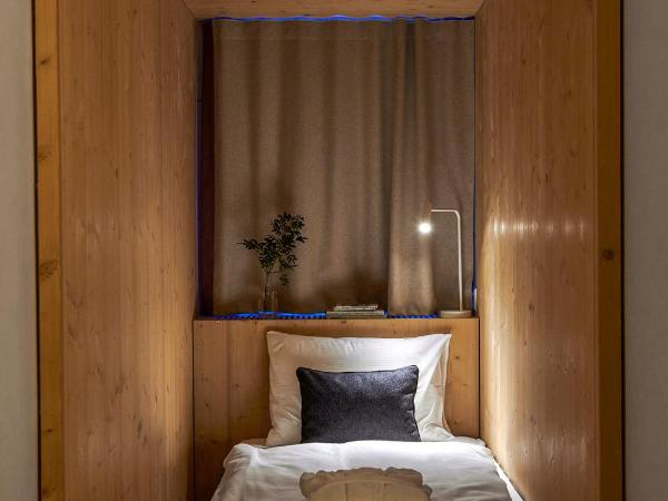 Carina - Design&Lifestyle hotel : photo 2 de la chambre chambre simple avec douche 