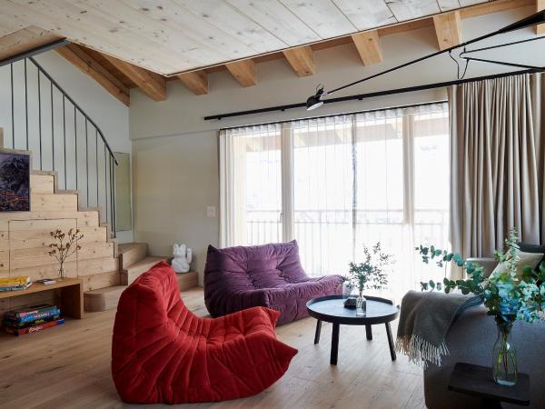 Carina - Design&Lifestyle hotel : photo 1 de la chambre penthouse