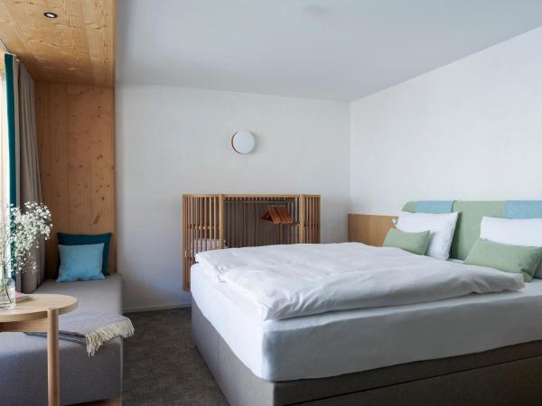 Carina - Design&Lifestyle hotel : photo 8 de la chambre chambre double avec balcon