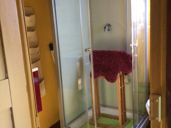 Roulotte Fenouillet : photo 7 de la chambre tente