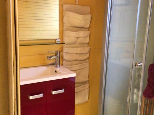 Roulotte Fenouillet : photo 6 de la chambre tente