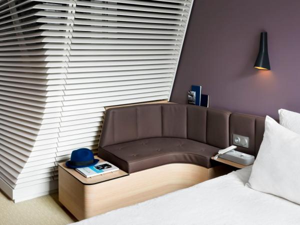 OKKO Hotels Lyon Centre : photo 2 de la chambre chambre classique