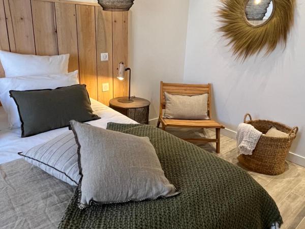 Le S : photo 2 de la chambre chambre double