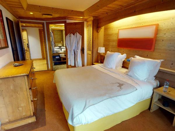 Résidence Le Lys Martagon : photo 6 de la chambre appartement avec terrasse