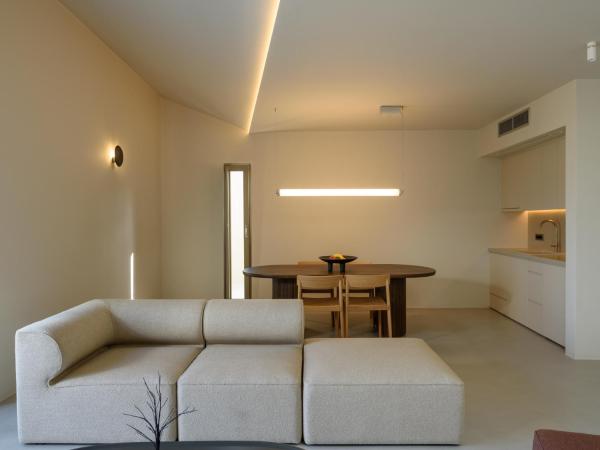 Santopaz Suites : photo 7 de la chambre suite azur avec piscine privée - vue sur mer