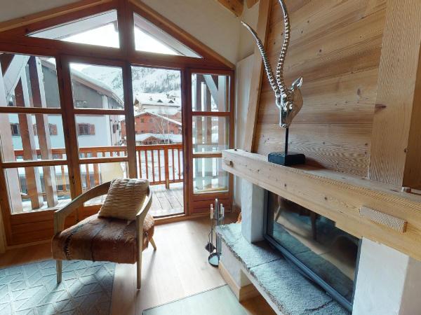 Résidence Le Lys Martagon : photo 4 de la chambre appartement en duplex