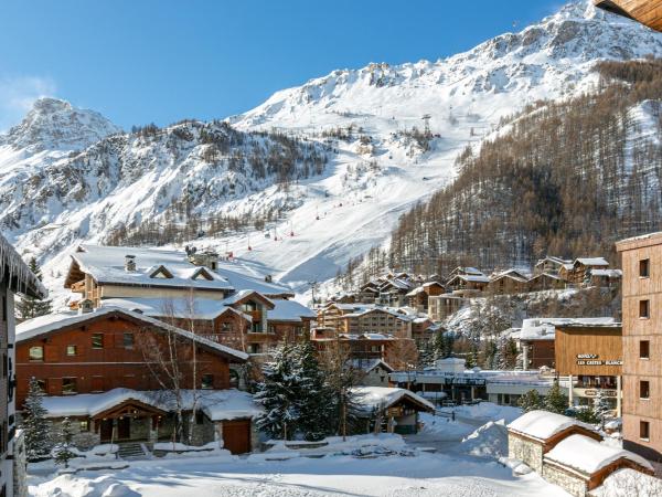 Résidence Le Lys Martagon : photo 2 de la chambre appartement en duplex