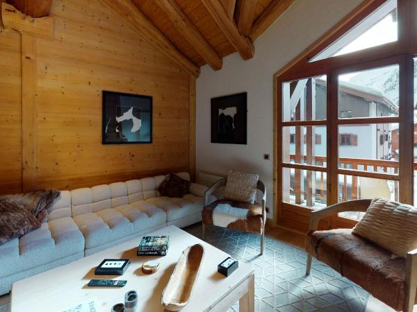 Résidence Le Lys Martagon : photo 5 de la chambre appartement en duplex