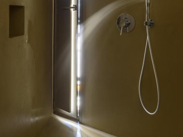 Santopaz Suites : photo 8 de la chambre suite ruby avec petite piscine - vue sur mer