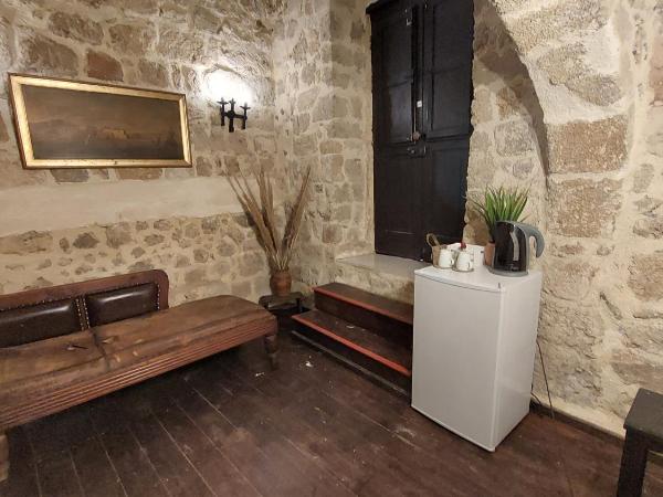 Saint Michel Boutique Hotel : photo 9 de la chambre chambre lit king-size