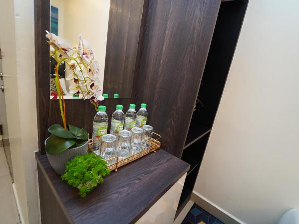 Ghazrin's Classic : photo 9 de la chambre chambre familiale deluxe