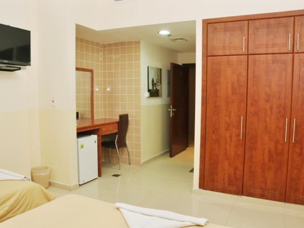 Africana Hotel : photo 2 de la chambre chambre double