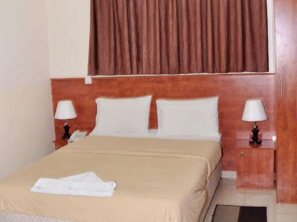 Africana Hotel : photo 1 de la chambre chambre simple