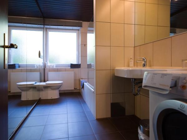 Hotel Salzburg : photo 10 de la chambre appartement 1 chambre