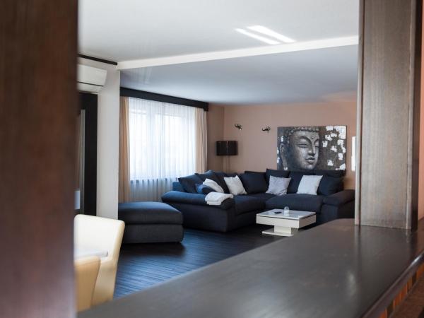 Hotel Salzburg : photo 8 de la chambre appartement 1 chambre