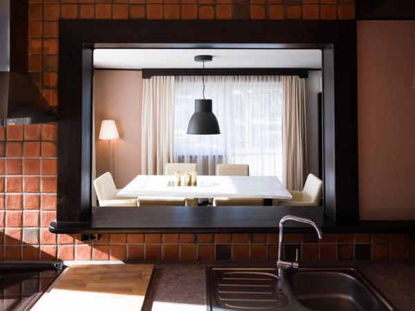 Hotel Salzburg : photo 7 de la chambre appartement 1 chambre