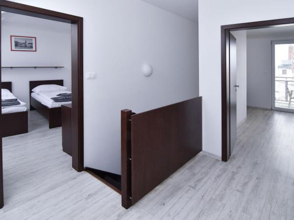 eFi Palace Hotel : photo 2 de la chambre appartement 2 chambres duplex deluxe avec terrasse