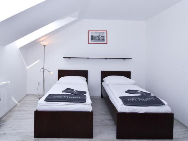 eFi Palace Hotel : photo 3 de la chambre appartement 2 chambres duplex deluxe avec terrasse