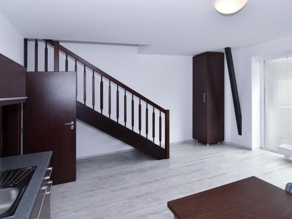 eFi Palace Hotel : photo 4 de la chambre appartement 2 chambres duplex deluxe avec terrasse