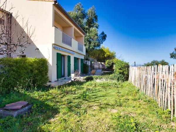 L'Écurie Du Castellas : photo 1 de la chambre appartement avec climatisation - vue sur mer